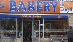 Locke Street Bakery & Bagel
